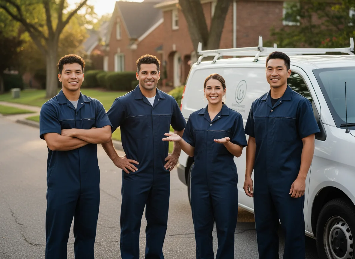 Home Gutter Service company in Calvin, LA
